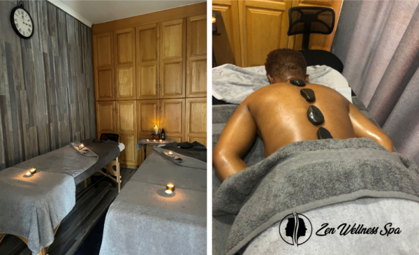 A Luxurious Pamper Package for 2 in Midrand
