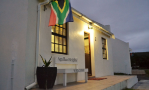 A 1-Night Pet-Friendly Stay for a Group of 4 in L'Agulhas
