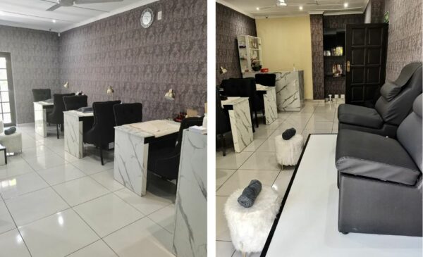 Glam Up with Soft Gel Tips and a Mini Pedi in Sandton - Image 3