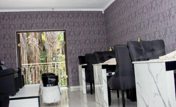 Glam Up with Soft Gel Tips and a Mini Pedi in Sandton - Image 4