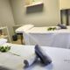 A treatment area at Delight Aesthetic Spa in Umhlanga