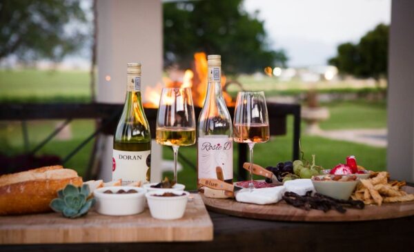 Unwind on an Idyllic Paarl Vineyard with this 2-Night Stay for 4 People - Image 10