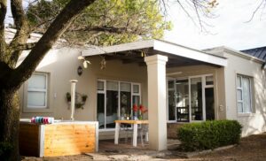 A 2-Night Stay for 4 People on a Paarl Vineyard