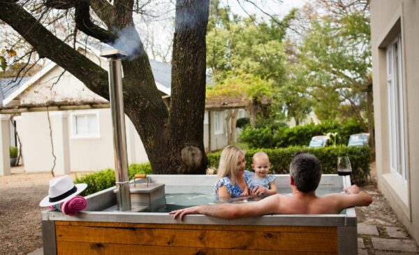 Unwind on an Idyllic Paarl Vineyard with this 2-Night Stay for 4 People - Image 7