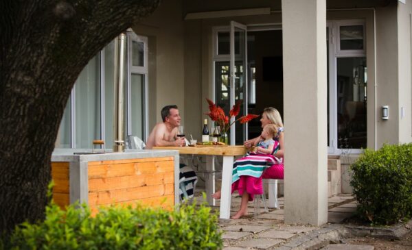 Unwind on an Idyllic Paarl Vineyard with this 2-Night Stay for 4 People - Image 3
