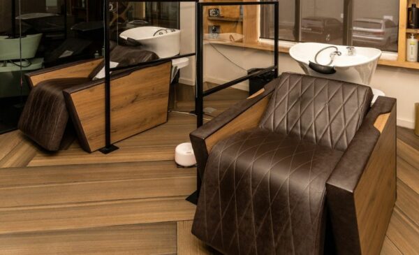 Hair Salon Package With Wellaplex Treatment, Cut, Blow Dry & Glam Styling - Image 2