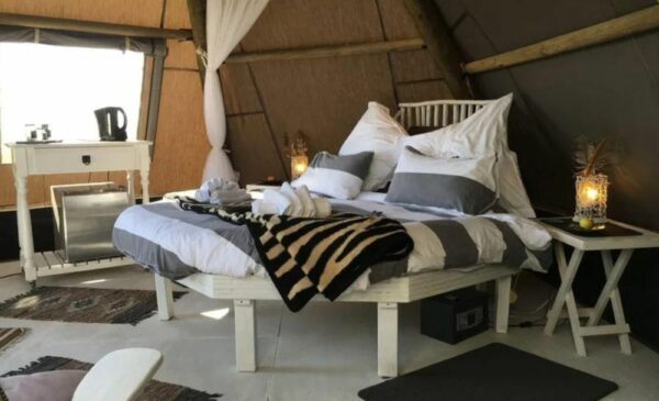 A 2-Night Glamping Experience For You And A Loved One - Image 2