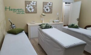 A 75-Minute Spa Package to Share in Musgrave