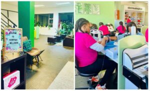 Gel Overlays on Hands or Feet in Bryanston