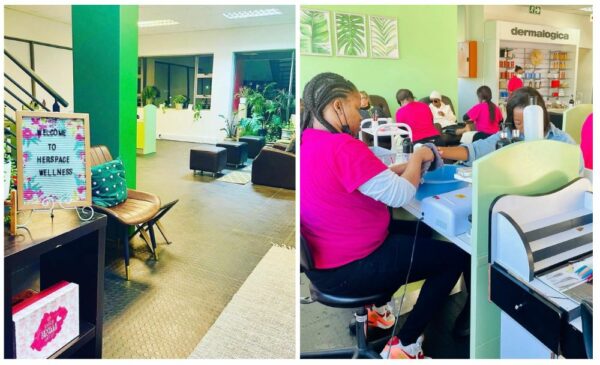 Gel Overlays on Hands or Feet in Bryanston