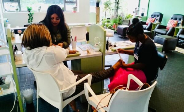 Spoil Yourself with a Fresh Set of Gel Nails in Bryanston - Image 5