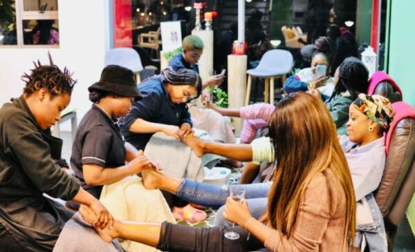 Spoil Yourself with a Fresh Set of Gel Nails in Bryanston - Image 3