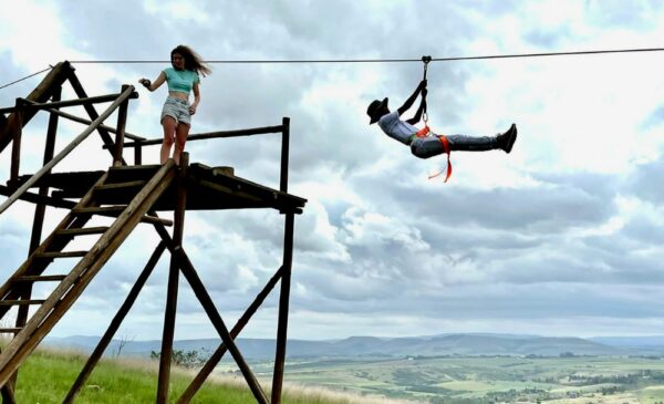 Get your adrenaline pumping with a ziplining experience for 2 in Cato Ridge - Image 4