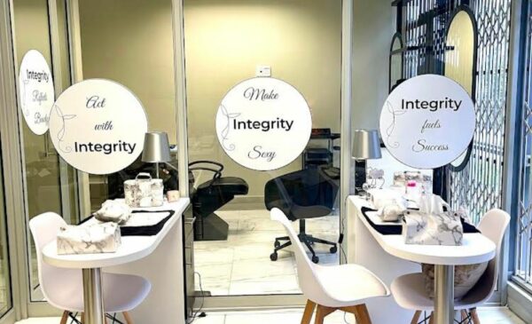 Treat Yourself to a Luxury Spa Manicure or Pedicure with Gelish in Century City - Image 2