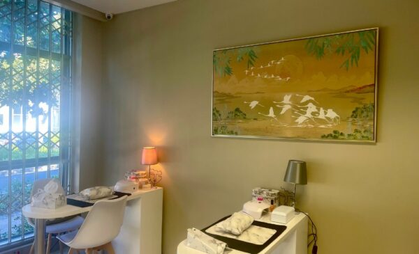 Treat Yourself to a Luxury Spa Manicure or Pedicure with Gelish in Century City - Image 3