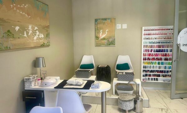 Treat Yourself to a Luxury Spa Manicure or Pedicure with Gelish in Century City - Image 4