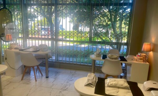 Treat Yourself to a Luxury Spa Manicure or Pedicure with Gelish in Century City - Image 5