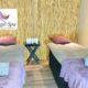 A couple treatment room at The Indigo Spa Pty Ltd in Midrand.
