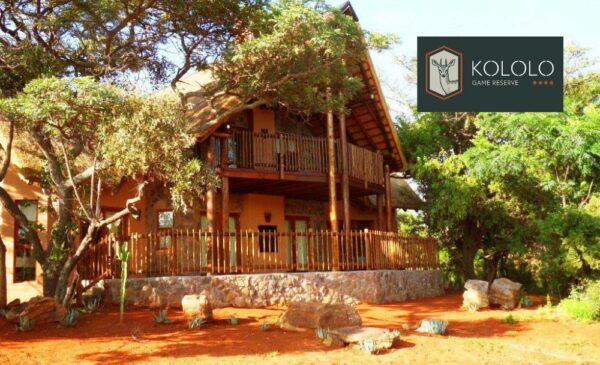 Sight the Big Five with an All-Inclusive Luxury Bush Stay in the Waterberg Region