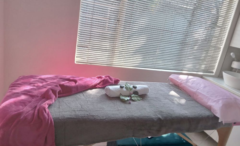 Pamper Yourself with a Hot Stone Massage and a Gel Nail Treatment in Alberton - Image 4