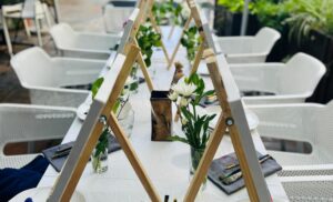 A Paint, Sip & Snack Experience for 5 People in Cape Town