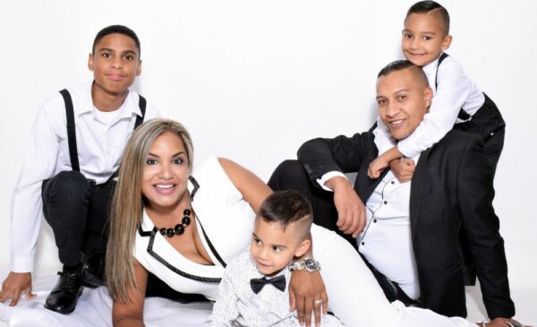 Be Photographed Alongside Your Loved Ones with a 60-Minute Studio Photoshoot in Pretoria - Image 4