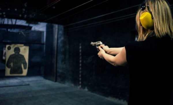 Learn to Shoot with a Ladies-Only Indoor Shooting Experience in Durban