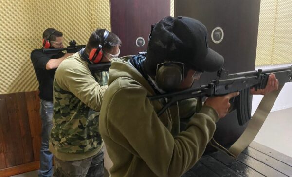 Visit an Indoor Shooting Range and Safely Shoot Some Rounds - Image 3