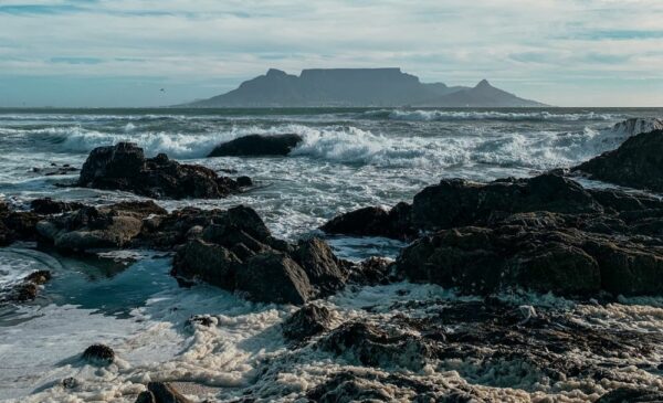 The view of Tableview beach