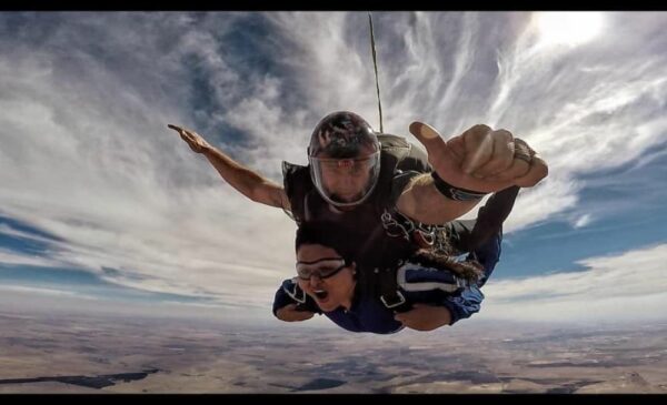 An Adrenaline Inducing Tandem Skydiving Experience - Image 2