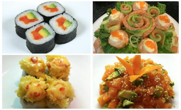 Satisfy Your Sushi Cravings with a 32-Piece Sushi Platter to Share at Tataki - Image 2
