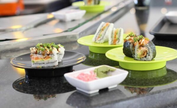Satisfy Your Sushi Cravings with a 32-Piece Sushi Platter to Share at Tataki - Image 3