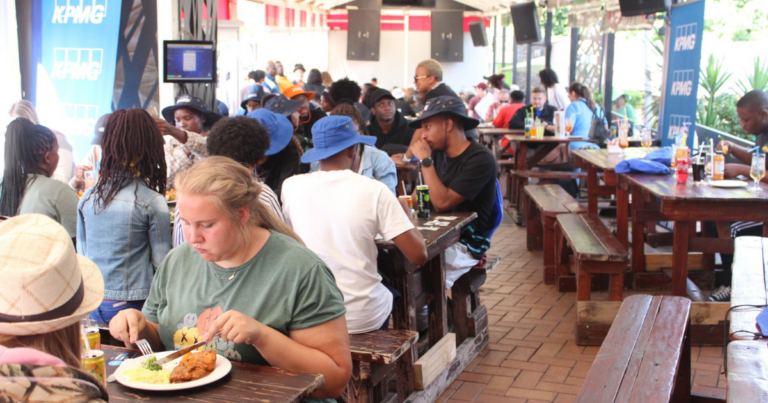 10 Ultimate Johannesburg Buffet Restaurants
