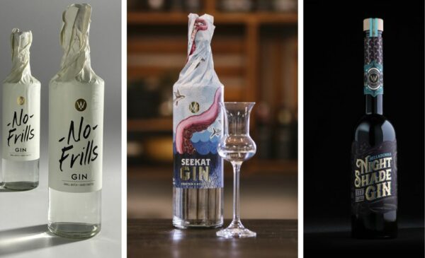 Sample Artisanal Craft Spirits with a Gin Tasting for 2 in Langebaan - Image 3