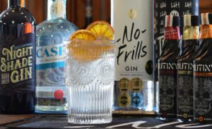 A Gin Tasting for 2 at West Coast Distillers