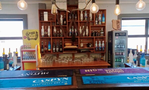 Sample Artisanal Craft Spirits with a Gin Tasting for 2 in Langebaan - Image 7