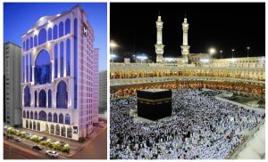 Umrah Accommodation: A 5-Night Stay at a 4-Star Hotel in Makkah