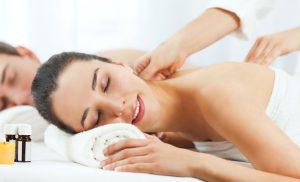 A Sheer African Marula Couple's Spa Package in Westville
