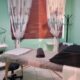 A treatment area at Black Jasmine Studio in Kempton Park