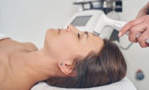 A HIFU Non-Surgical Facelift in Oakdale