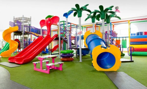 Get Your Little Ones Outdoors with VIP Playpark Passes in Kraaifontein - Image 12