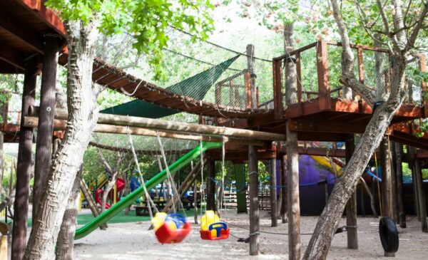 Get Your Little Ones Outdoors with VIP Playpark Passes in Kraaifontein - Image 2