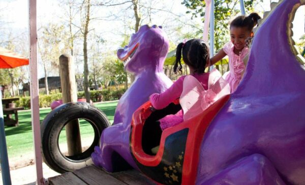 Get Your Little Ones Outdoors with VIP Playpark Passes in Kraaifontein - Image 3