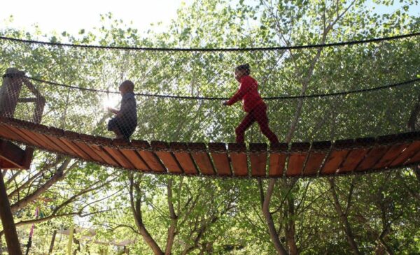 Get Your Little Ones Outdoors with VIP Playpark Passes in Kraaifontein - Image 4