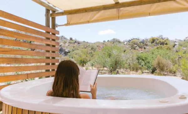 A Midweek Getaway in Citrusdal