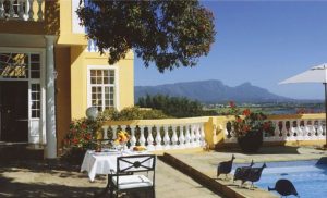 A Luxury Romantic Getaway in False Bay