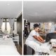 A Massage and a Pedicure in Century City