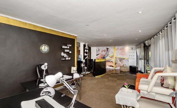 Indulge in a Spa Treat with a Massage and a Pedicure in Century City - Image 5