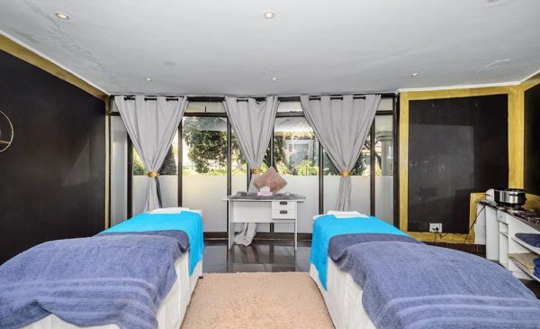 Indulge in a Spa Treat with a Massage and a Pedicure in Century City - Image 6
