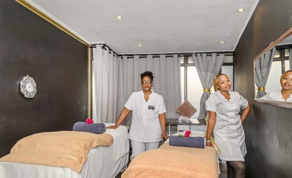 Indulge in a Spa Treat with a Massage and a Pedicure in Century City - Image 7